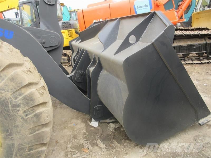 Komatsu WA 380 Utovarivači na točkove