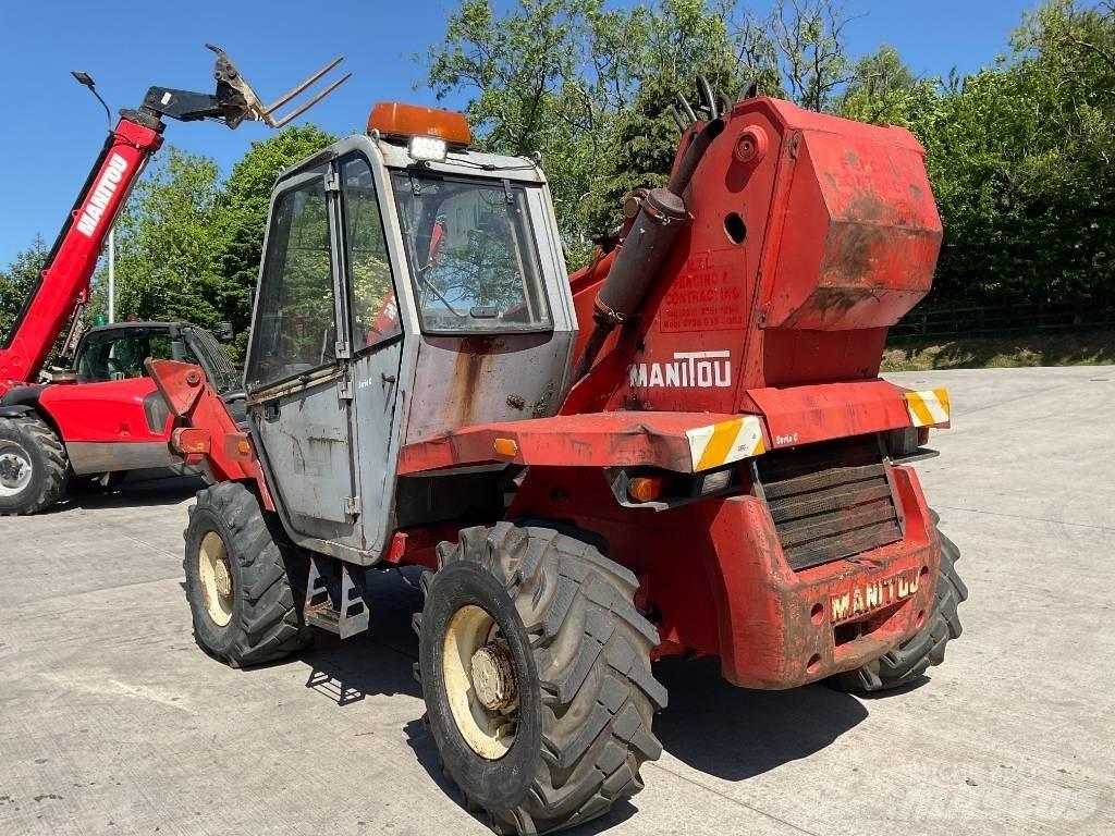 Manitou MT 1230 Teleskopski viljuškari