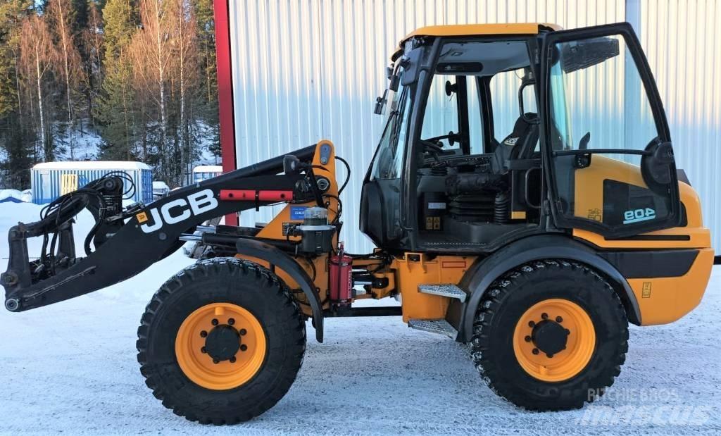 JCB 409 Utovarivači na točkove