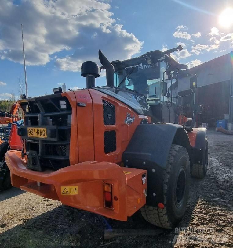 Hitachi ZW 160 PL-7 Utovarivači na točkove
