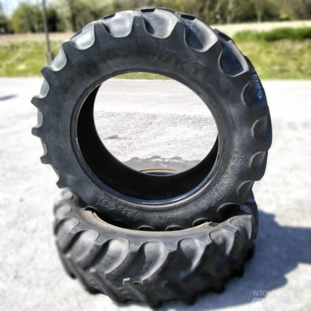 BKT 420/85R38 Gume, točkovi i felne