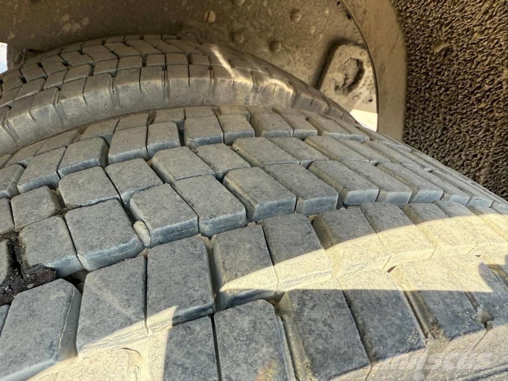 Iveco Baakwagen Kamioni sa otvorenim sandukom