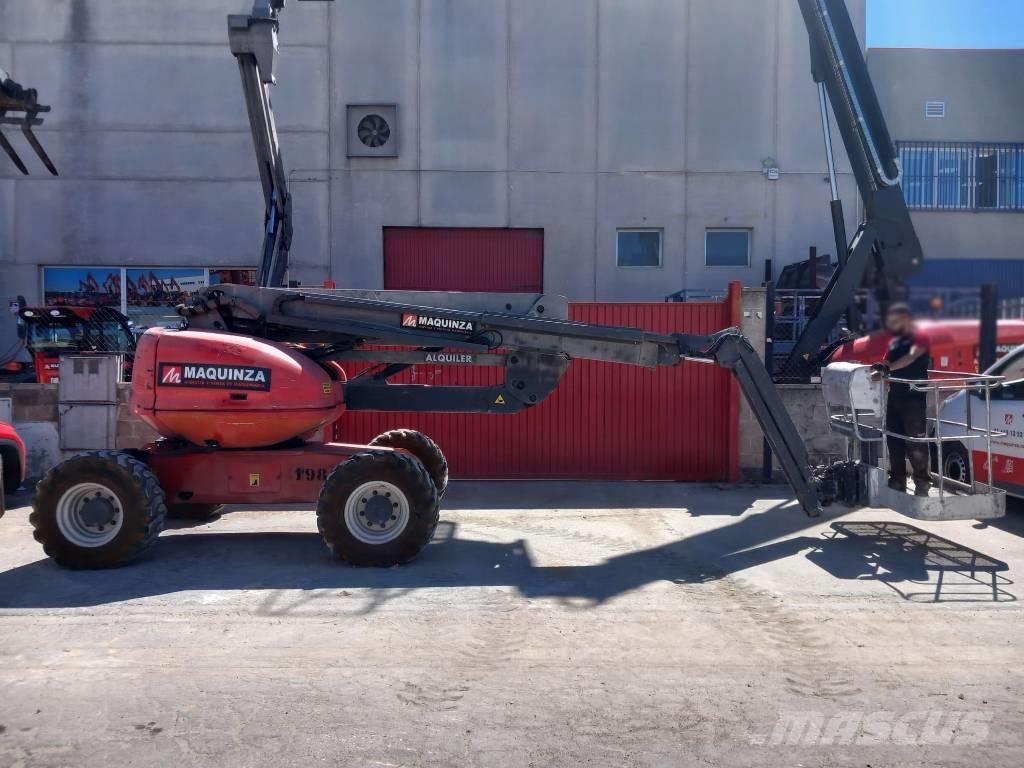 Manitou 180ATJ Zglobne podizne platforme