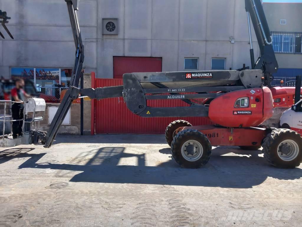 Manitou 180ATJ Zglobne podizne platforme