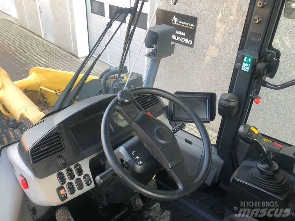 Komatsu WA 320-8 Utovarivači na točkove