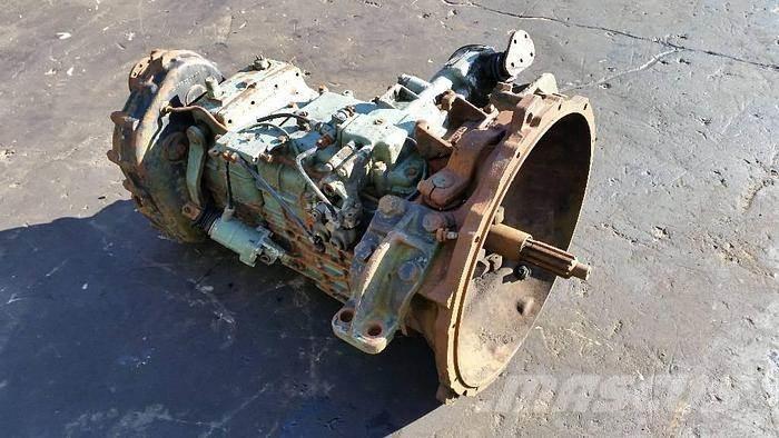  Transmission G3-90 Ostale kargo komponente