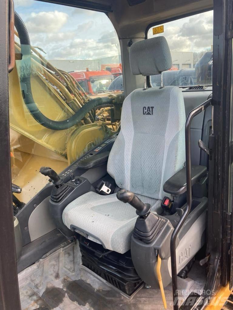 CAT 336 D LN Bageri guseničari
