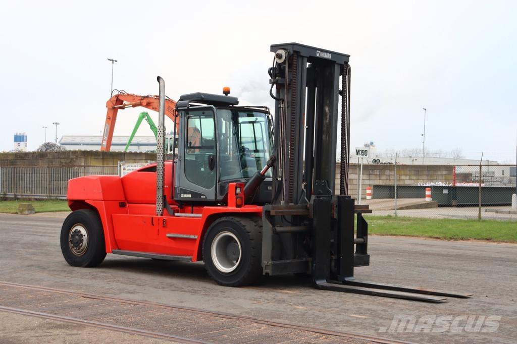 Kalmar DCG160-12 Dizelski viljuškari