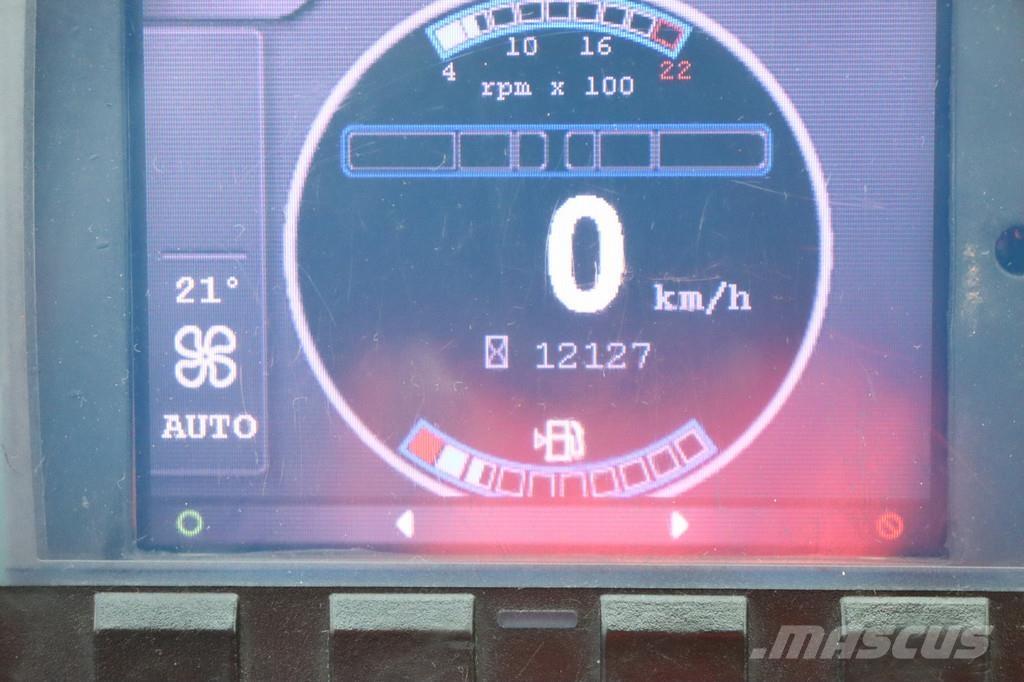 Kalmar DCG160-12 Dizelski viljuškari