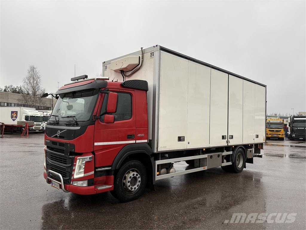 Volvo FM460 4x2 Sanduk kamioni