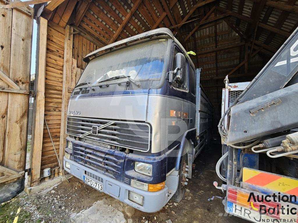 Volvo FH12 Kamioni sa otvorenim sandukom