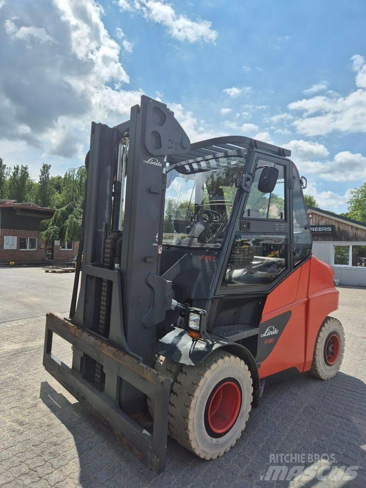 Linde E80-01/900 Ostalo za građevinarstvo