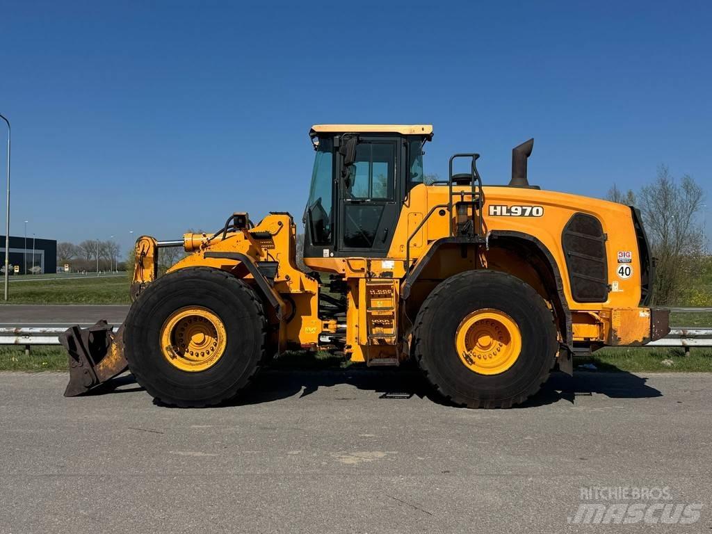 Hyundai HL970 Utovarivači na točkove