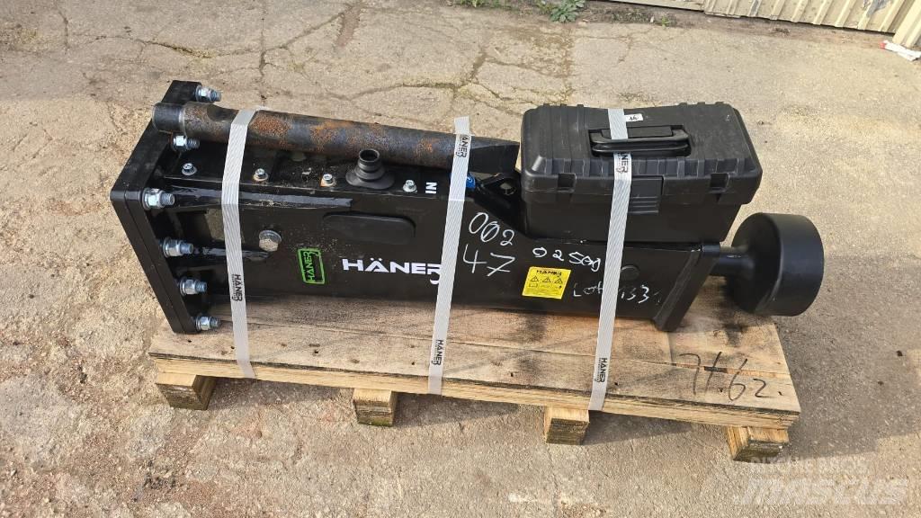 Häner HX650A Čekići