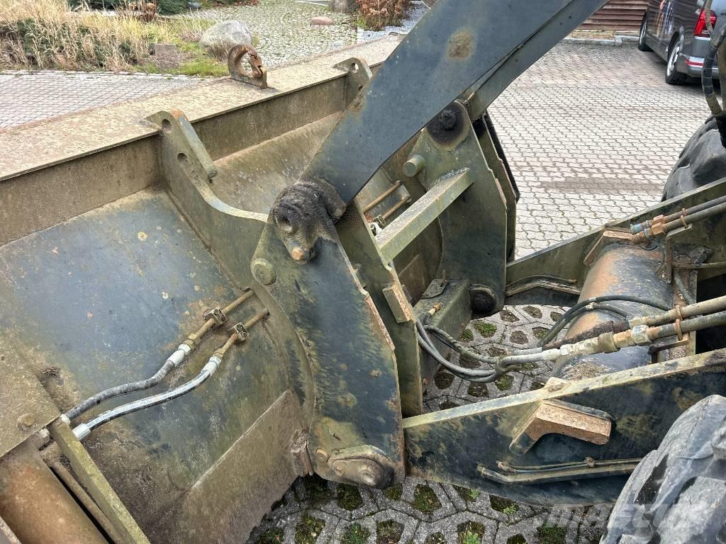 Ljungby L 13 Utovarivači na točkove