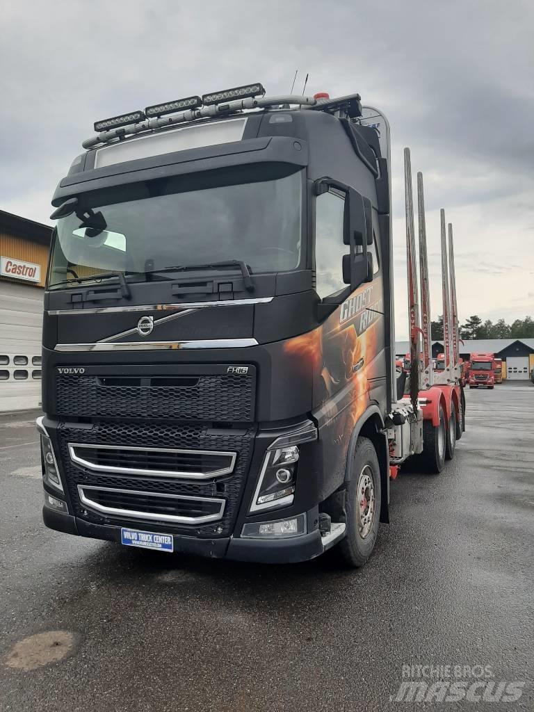 Volvo FH 16 Kamioni za drva Šticari