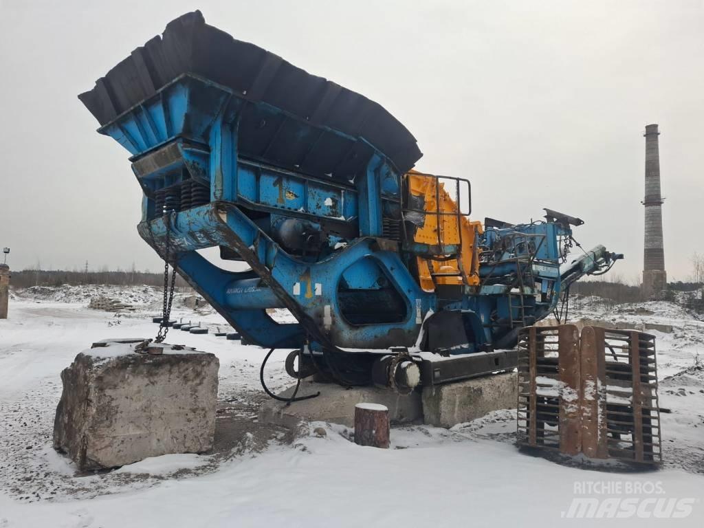 Terex Pegson 4242 SR Drobilice