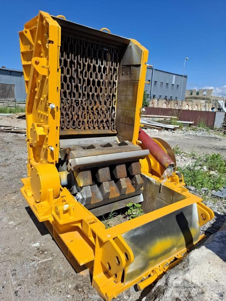 Terex Pegson 4242 SR Drobilice