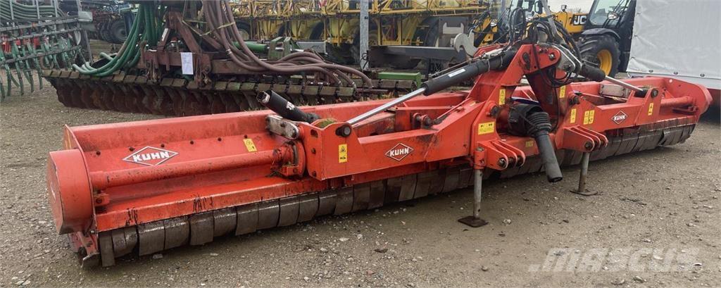 Kuhn RM 610 R Kosilice za livade