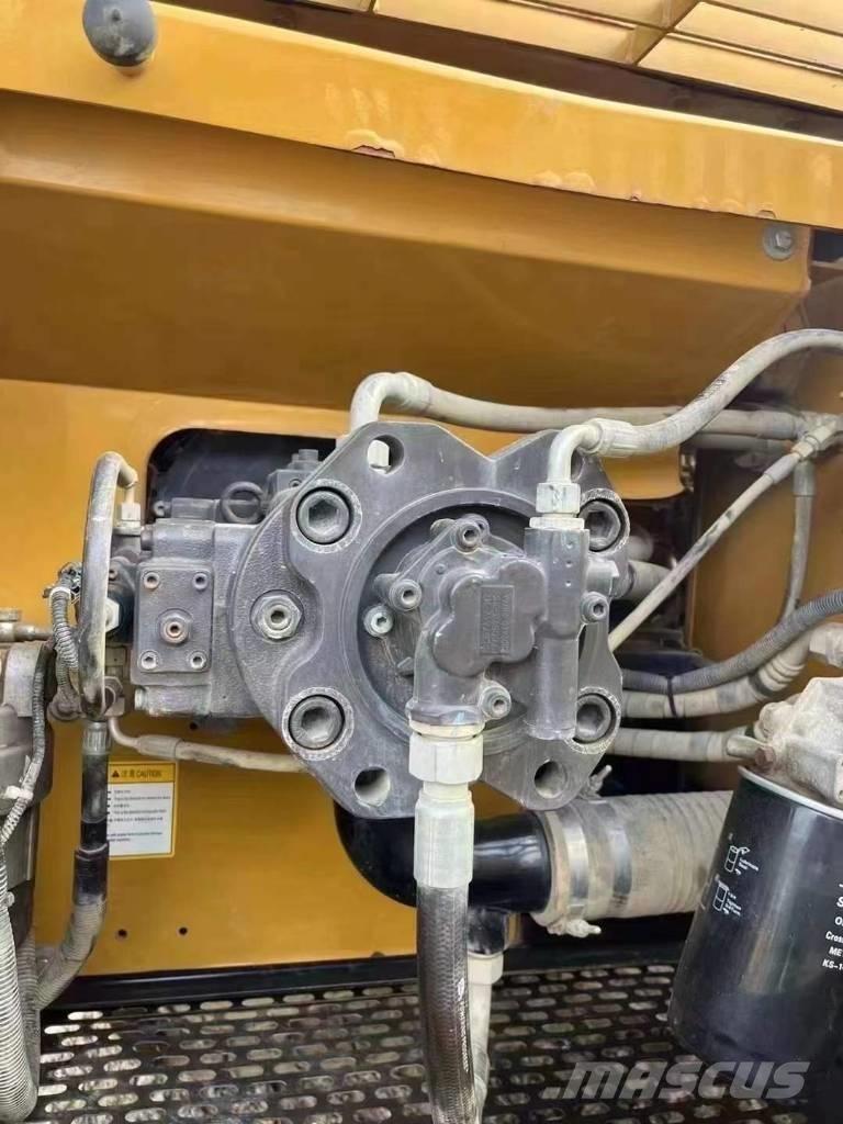 Sany SY 215 C-pro Bageri guseničari