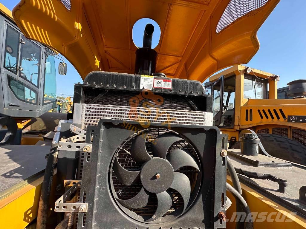 XCMG XS 233J Valjci sa jednim bubnjem