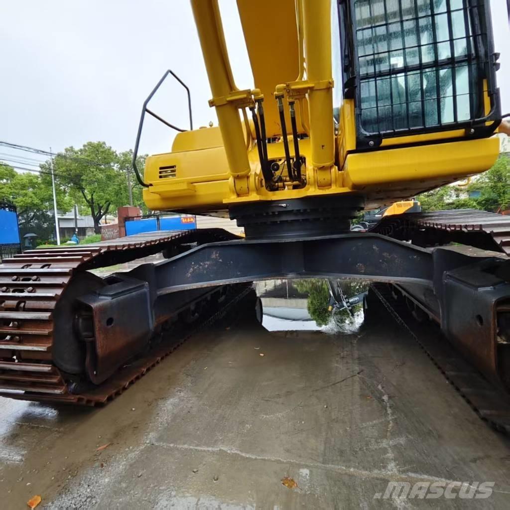 Komatsu PC 400-8 Bageri guseničari