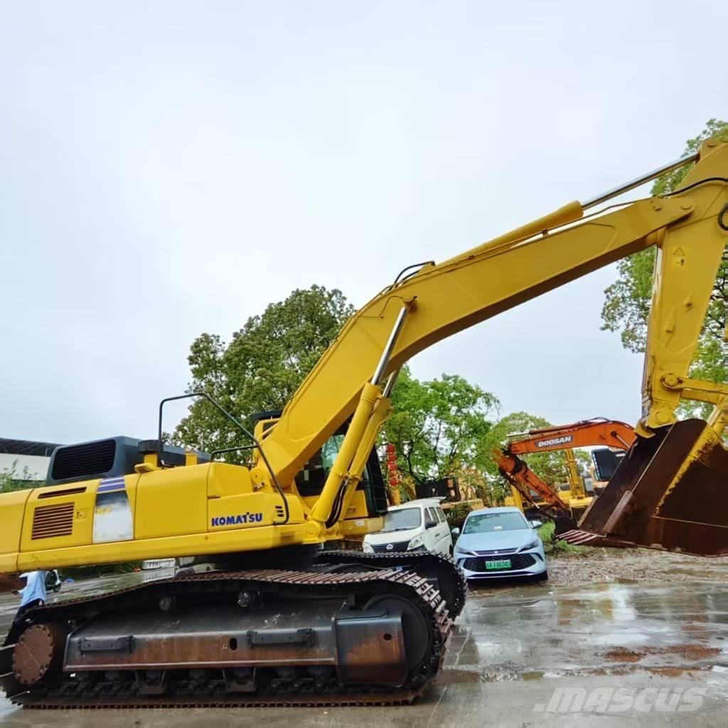 Komatsu PC 400-8 Bageri guseničari