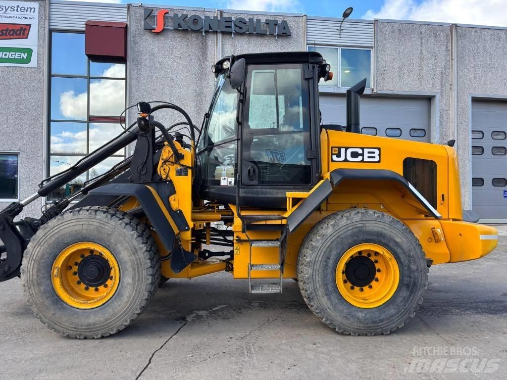 JCB 437 HT Utovarivači na točkove