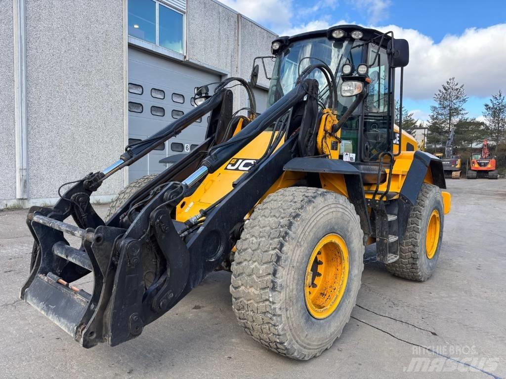 JCB 437 HT Utovarivači na točkove
