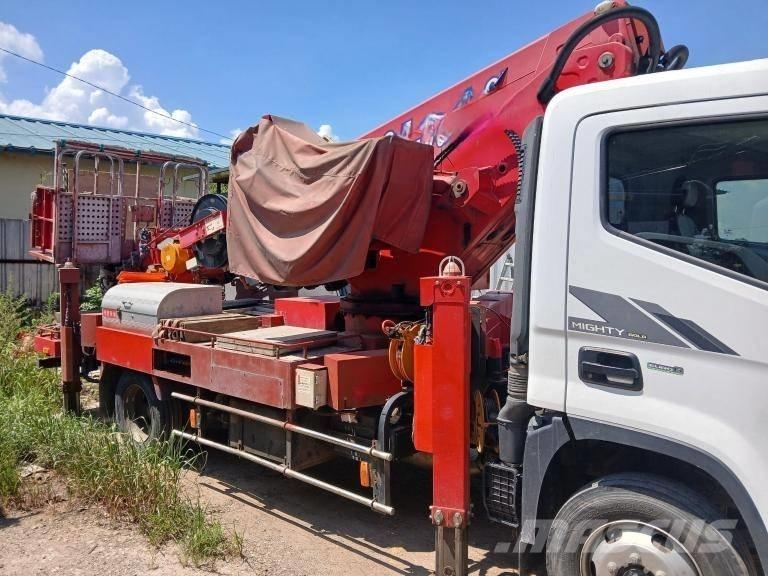 Hansin HS2750 Auto korpe