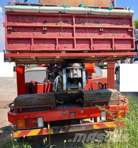 Hansin HS2750 Auto korpe