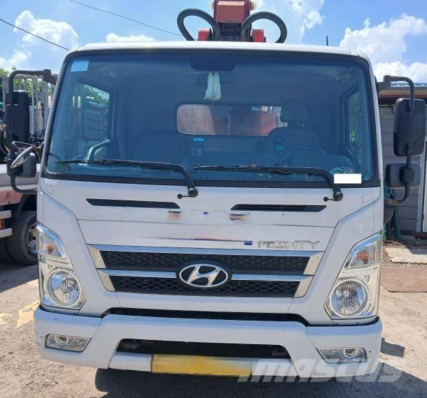Hansin HS2750 Auto korpe