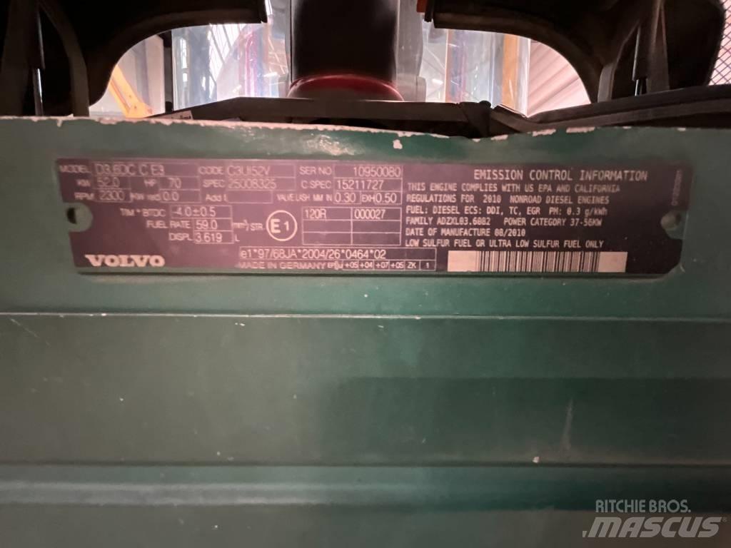 Volvo L 30 B-Z/X Utovarivači na točkove