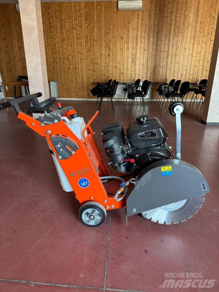 Husqvarna FS 400 Rezači asfalta