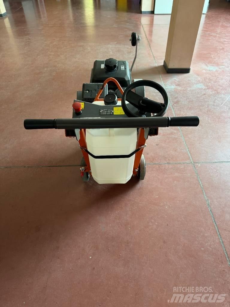 Husqvarna FS 400 Rezači asfalta