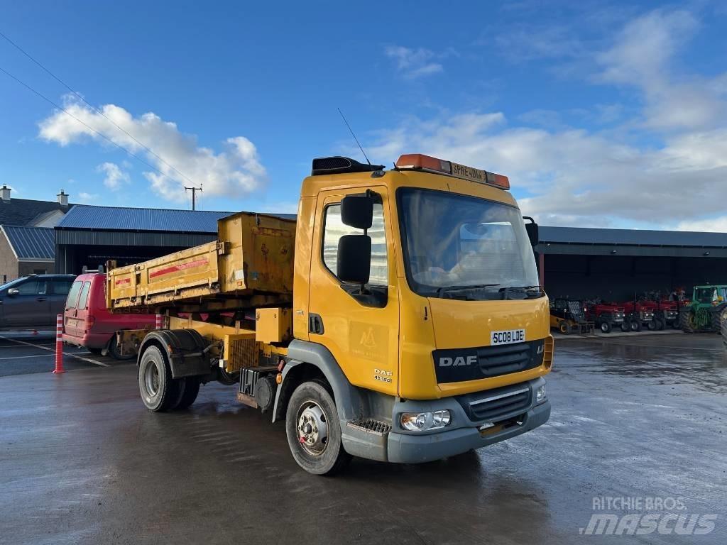 DAF LF 45.160 Kiperi kamioni