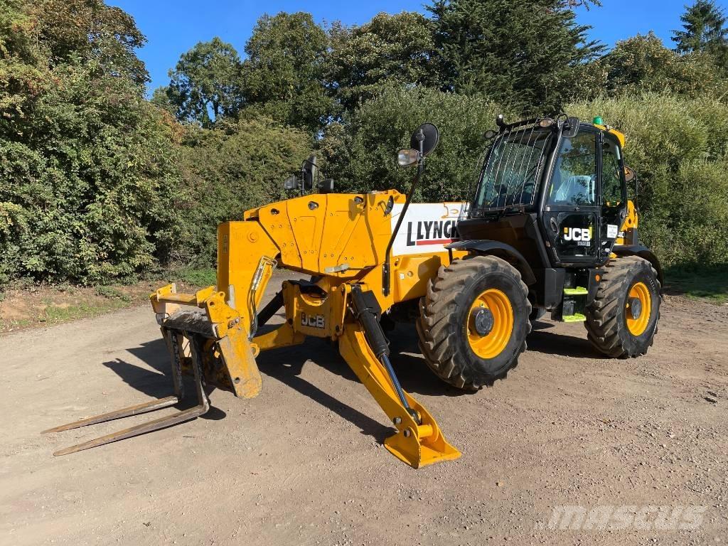JCB 540-200 Teleskopski viljuškari