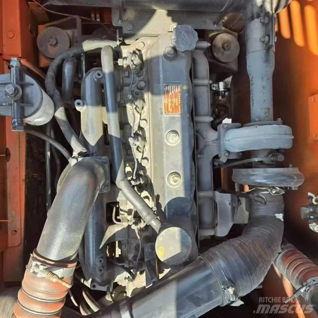Doosan DX 225 LC-9C Bageri guseničari