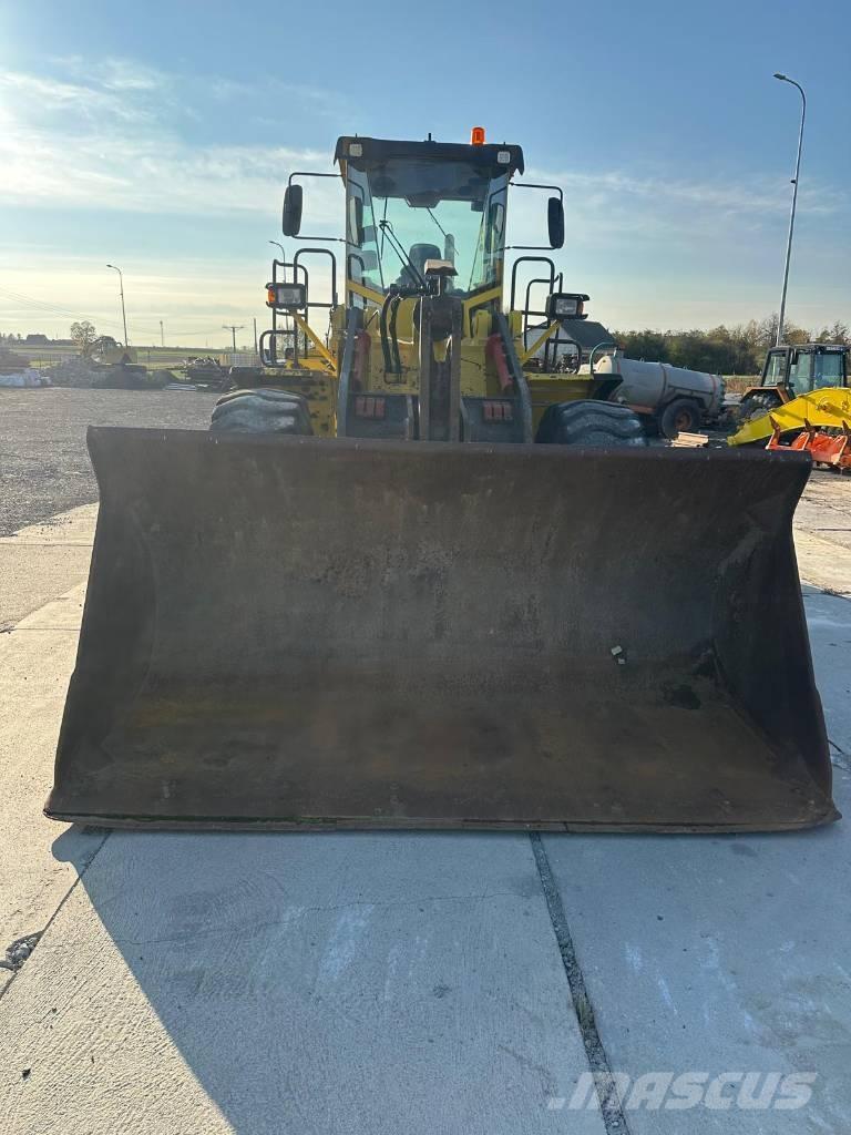 XCMG ZL 50 G Utovarivači na točkove