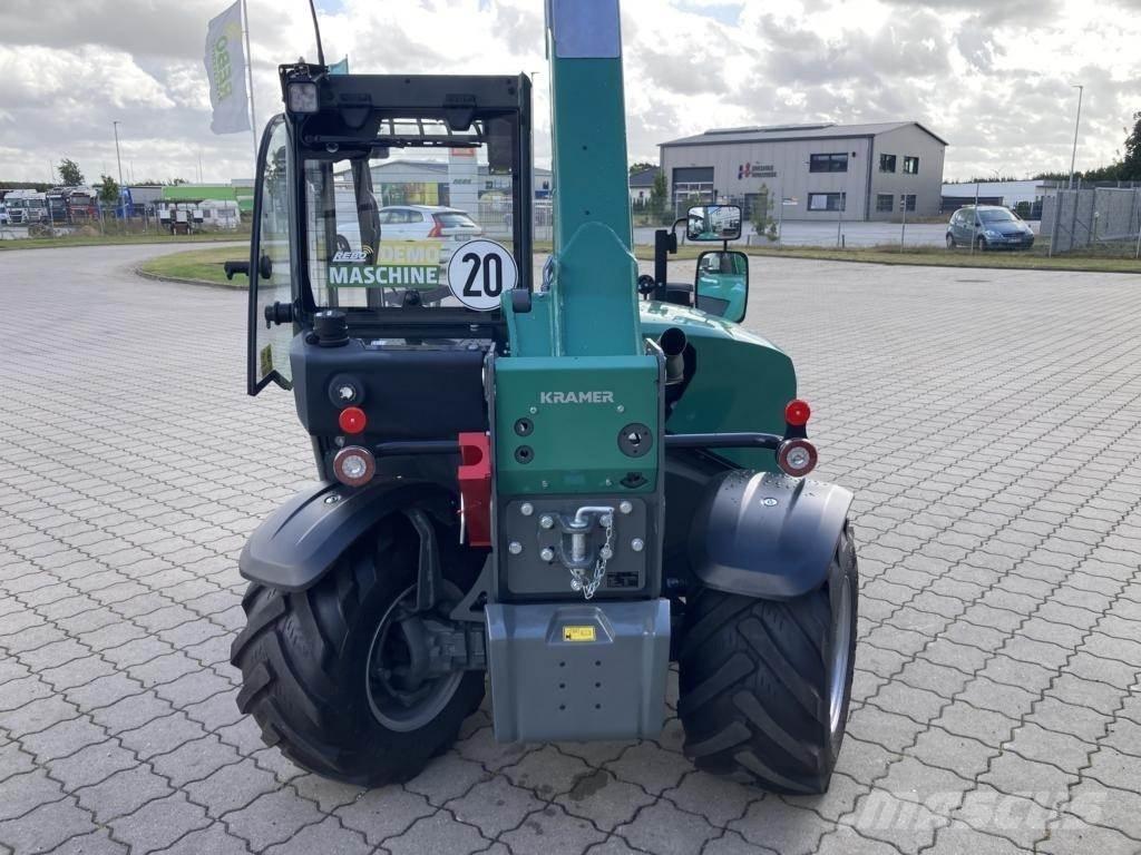 Kramer KT 144 Teleskopski viljuškari