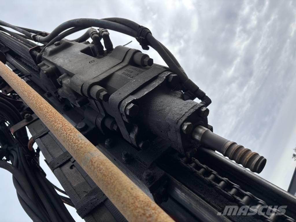 Sandvik Dino DC400Ri Terenske bušilice