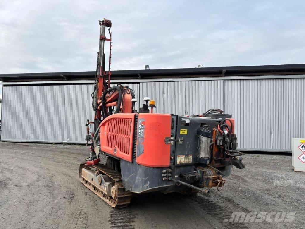 Sandvik Dino DC400Ri Terenske bušilice