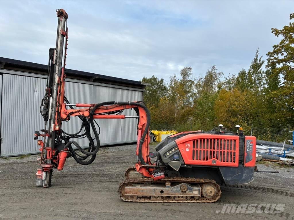 Sandvik Dino DC400Ri Terenske bušilice