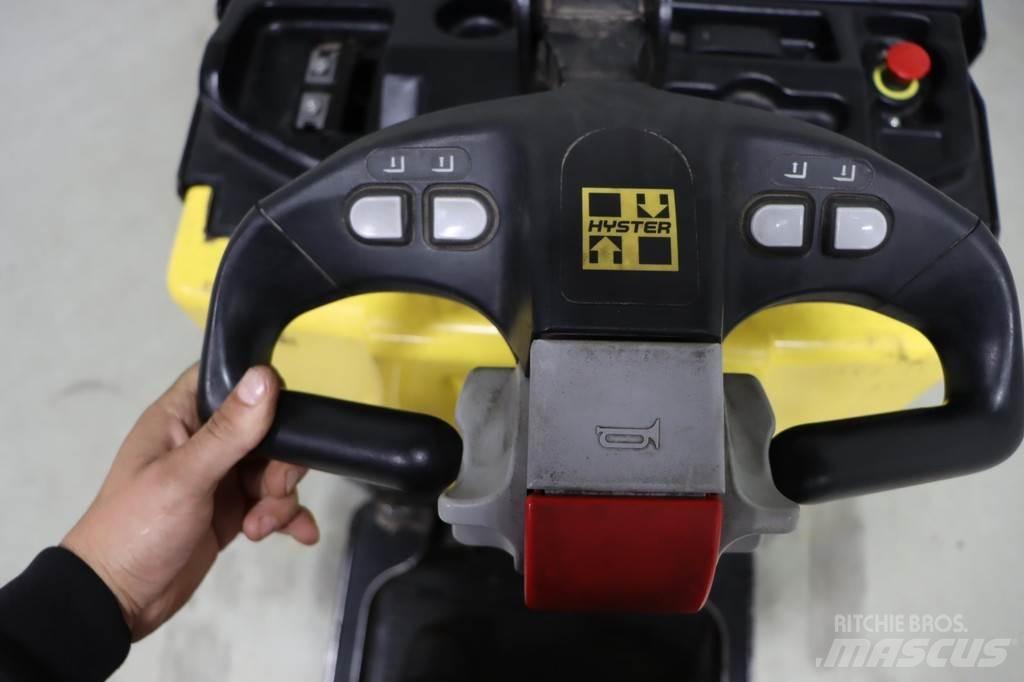 Hyster P2.0S FBW Nisko podizni električni viljuškar