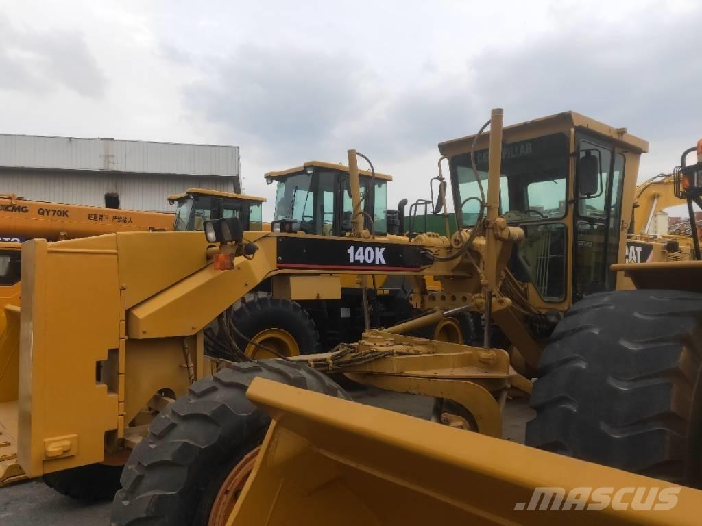 CAT 140K Grejderi