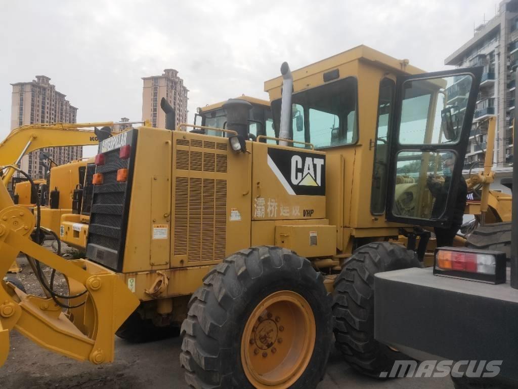 CAT 140K Grejderi