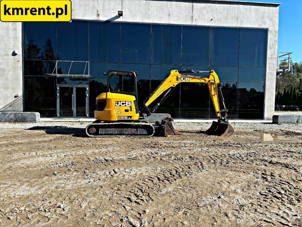 JCB 55 Z-1 Mini bageri < 7t