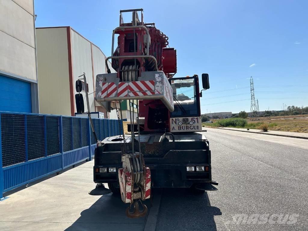 Demag AC 40-1 City Polovne dizalice za sve terene