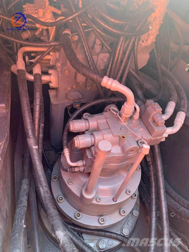 Hitachi ZX 240 Bageri guseničari