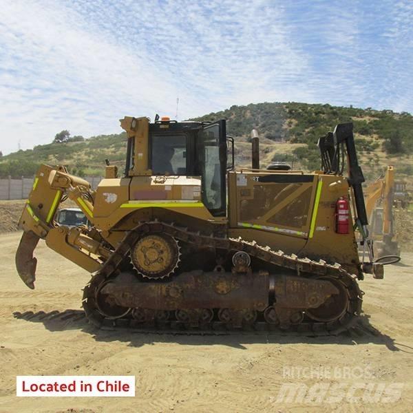 CAT D 8 T Buldožeri guseničari